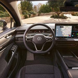  Volkswagen Id7 Intérieur 2