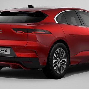 Jaguar I Pace 2023 Arrière