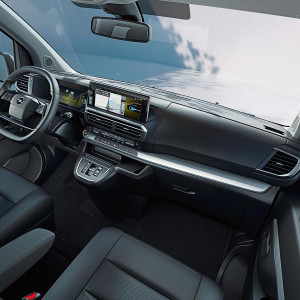  Opel Zafira Electric Indre 1