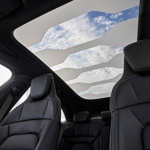  Porsche Taycan Turbo Cross Turismo 2025 آخر 1