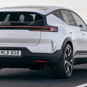  Polestar 3 Arrière1