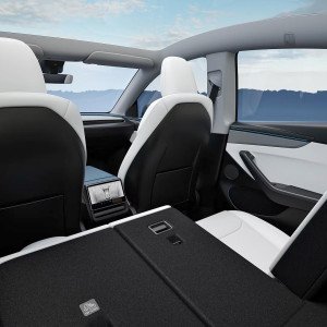  Tesla Model Y 2025 Intérieur 3
