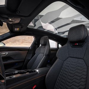  Audi S E Tron Gt 2024 Intérieur 2