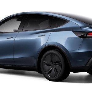  Tesla Model Y 2025 Arrière 2