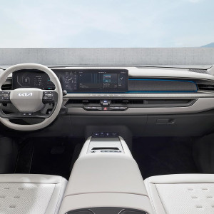  Kia Ev9 Intérieur 1