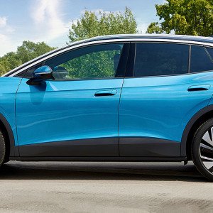  Volkswagen Id4 2023 Seite