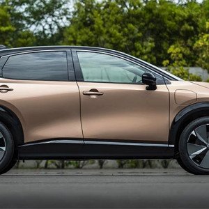  Nissan Ariya Côté