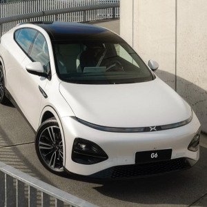  Xpeng G6 Devant 2