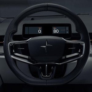  Polestar 3 Intérieur2