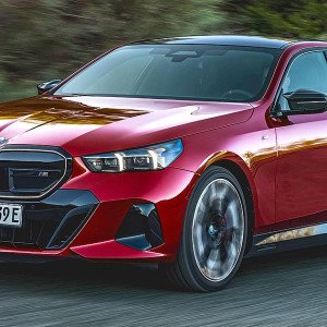  Bmw I5 M60 Devant