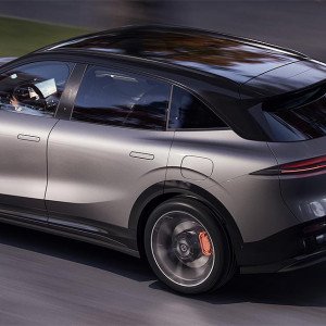  Zeekr 7x Arrière 2