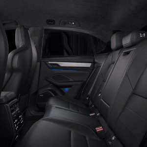  Porsche Macan4 Intérieur 0