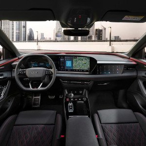  Audi Sq6 E Tron 2024 Intérieur 1