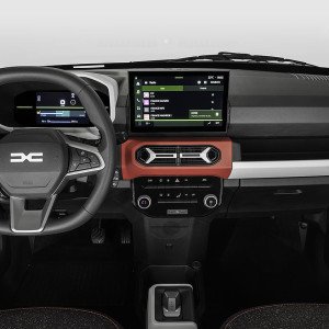  Dacia Spring 2024 Intérieur 1