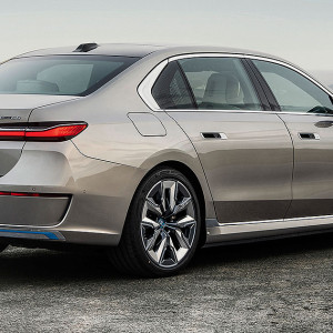  Bmw I7 Xdrive60 Trasero1