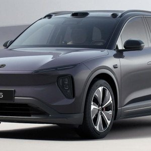  Nio El6 Devant