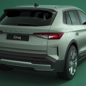  Skoda Elroq Arrière 1