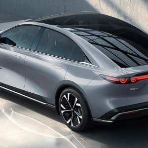  Mazda Ez6 Eu Arrière 1