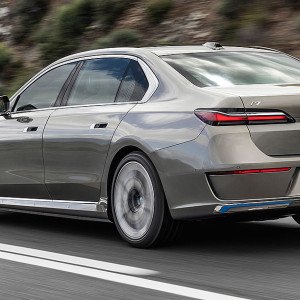  Bmw I7 Xdrive60 Arrière2