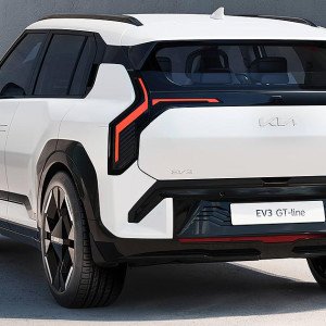  Kia Ev3 Arrière 2