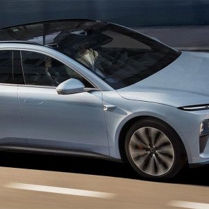  Nio Et5 Touring Côté 2