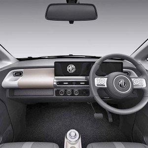  Mg Comet Ev Intérieur 1