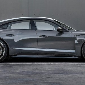  Audi Rs E Tron Gt 2024 Côté