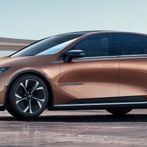  Mazda Ez6 Eu Côté 1