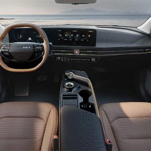  Kia Ev6 2024 Intérieur 1