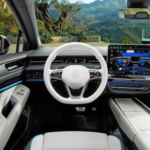  Volkswagen Id7 Innen 1