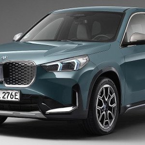  Bmw Ix1 Edrive20 2023 Devant