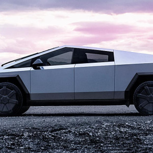  Tesla Cybertruck Lado 1