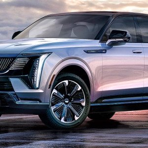  Cadillac Escalade Iq Devant 1