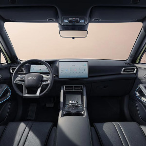  Byd Atto2 Interior 1