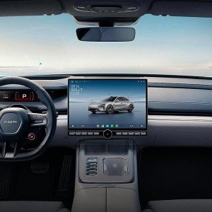  Xiaomi Su7 Intérieur 1