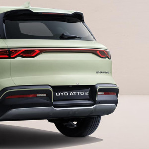  Byd Atto2 Trasero 2