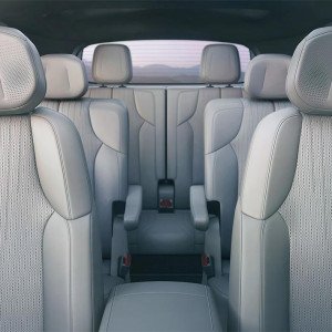  Cadillac Vistiq Intérieur 2