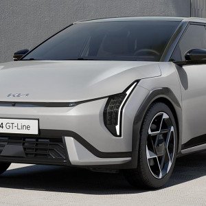  Kia Ev4 Hatch Devant