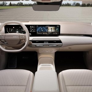  Kia Ev4 Hatch Intérieur 1