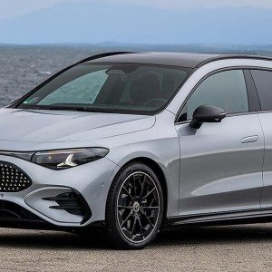  Mercedes Cla Shooting Brake Front 1