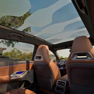  Mercedes Benz Glc Intérieur 4