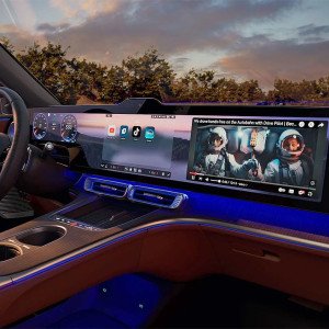  Mercedes Benz Glc Interior 3