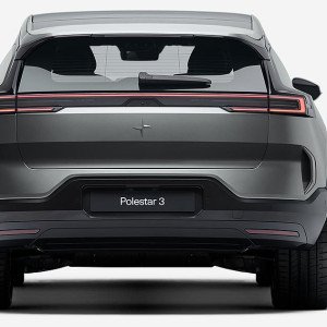  Polestar 3 2026 Arrière 2