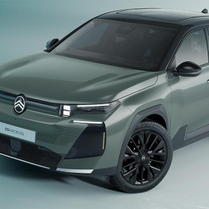  Citroen C5 Aircross 2025 أمامي2