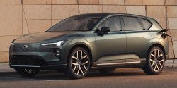 Volvo EX60 P10