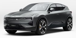 Polestar 3 Rear Motor
