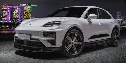 Porsche Macan GTS