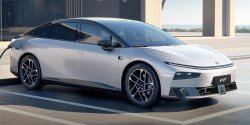 XPeng P7 Plus 74.9 kWh