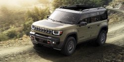 Jeep Recon AWD