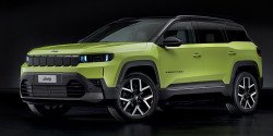 Jeep Compass FWD